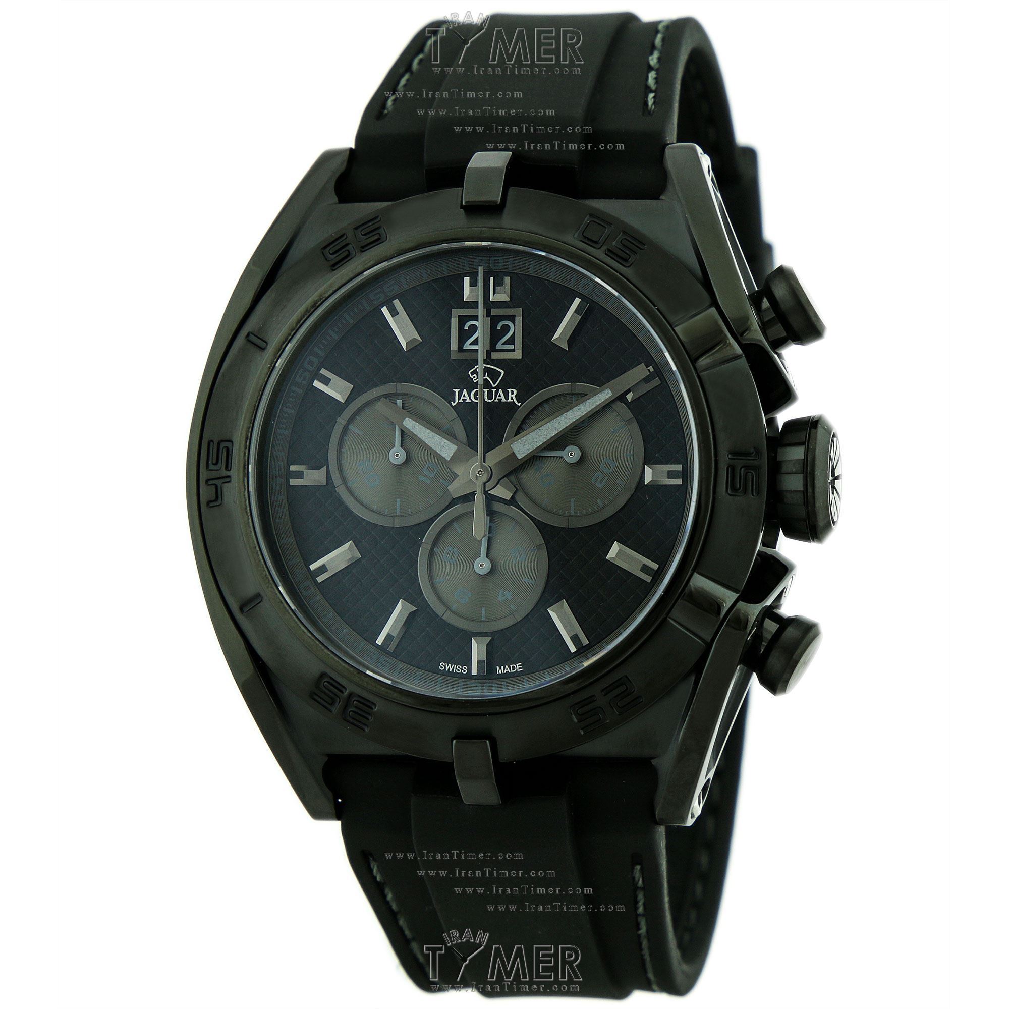 قیمت و خرید ساعت مچی مردانه جگوار(JAGUAR) مدل J655/1 | اورجینال و اصلی