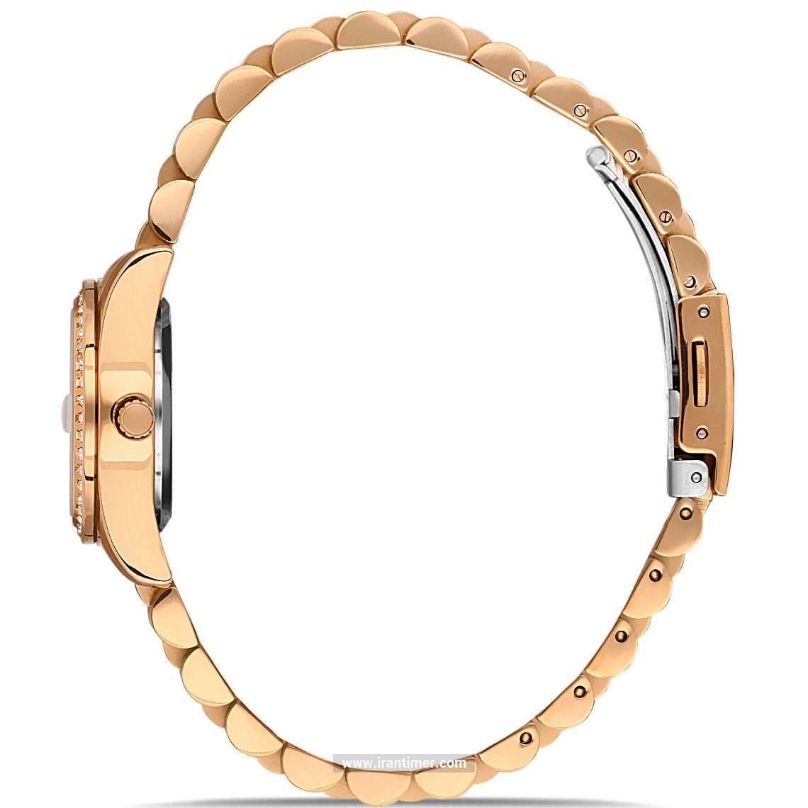 قیمت و خرید ساعت مچی زنانه دیوید گانر(David Guner) مدل DG-8474LA-C1 فشن | اورجینال و اصلی