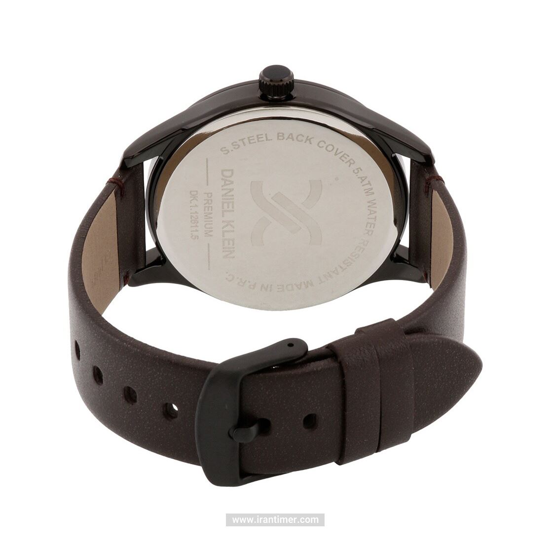قیمت و خرید ساعت مچی مردانه دنیل کلین(Daniel Klein) مدل DK.1.12611-5 کلاسیک | اورجینال و اصلی