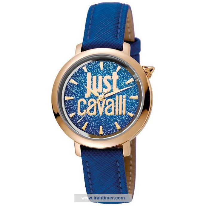 قیمت و خرید ساعت مچی زنانه جاست کاوالی(JUST CAVALLI) مدل JC1L007L0035 کلاسیک | اورجینال و اصلی