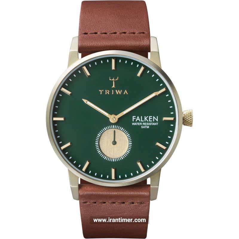 قیمت و خرید ساعت مچی مردانه زنانه تریوا(TRIWA) مدل FAST112-CL010217 کلاسیک | اورجینال و اصلی