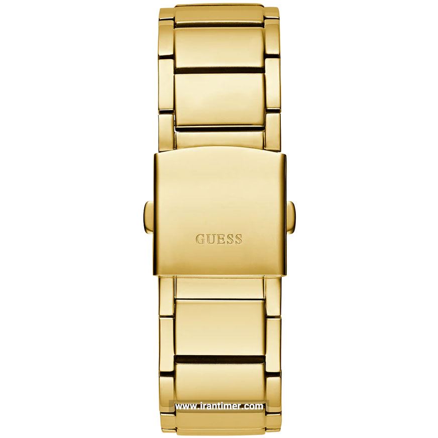 قیمت و خرید ساعت مچی مردانه گس(GUESS) مدل GW0624G2 کلاسیک | اورجینال و اصلی