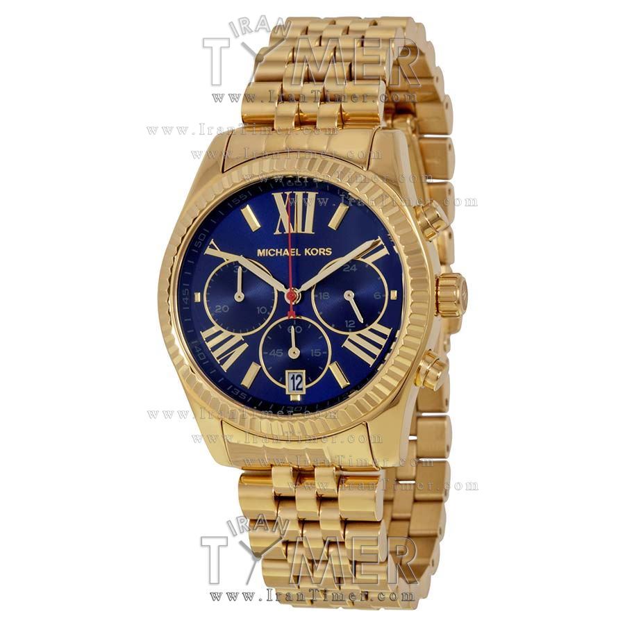 قیمت و خرید ساعت مچی زنانه مایکل کورس(MICHAEL KORS) مدل MK6206 کلاسیک | اورجینال و اصلی