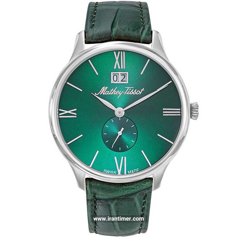 قیمت و خرید ساعت مچی مردانه متی تیسوت(MATHEY TISSOT) مدل H1886QAV کلاسیک | اورجینال و اصلی