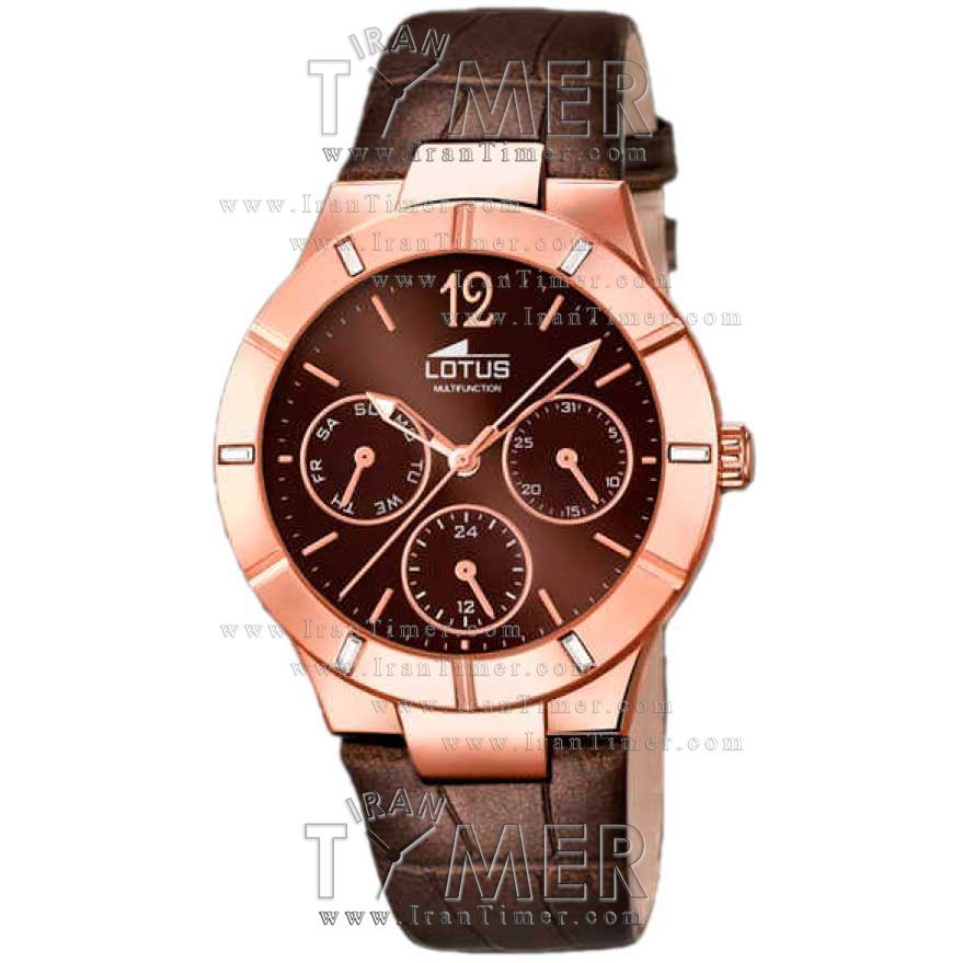 قیمت و خرید ساعت مچی زنانه لوتوس(LOTUS) مدل L18100/2 کلاسیک | اورجینال و اصلی