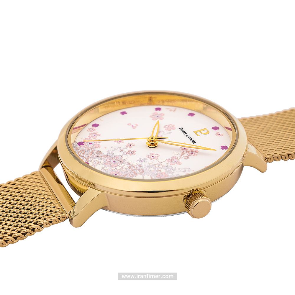 قیمت و خرید ساعت مچی زنانه پیر لنیر(PIERRE LANNIER) مدل 063G502 فشن | اورجینال و اصلی