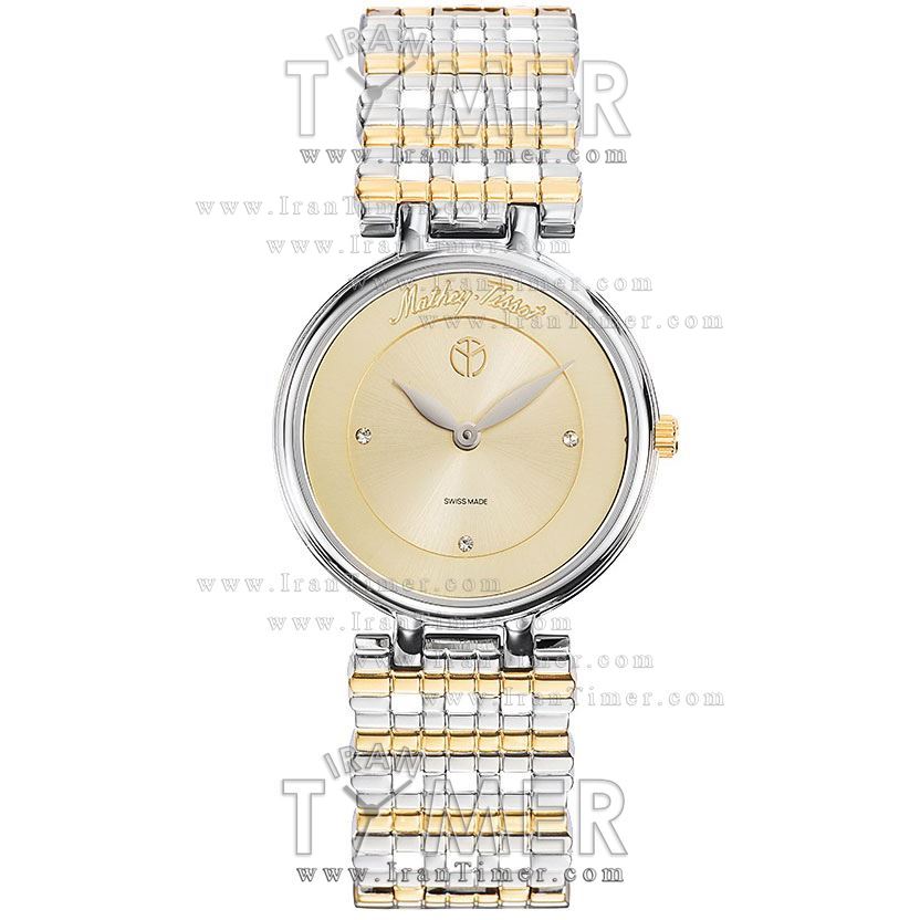 قیمت و خرید ساعت مچی زنانه متی تیسوت(MATHEY TISSOT) مدل DB910BD کلاسیک | اورجینال و اصلی