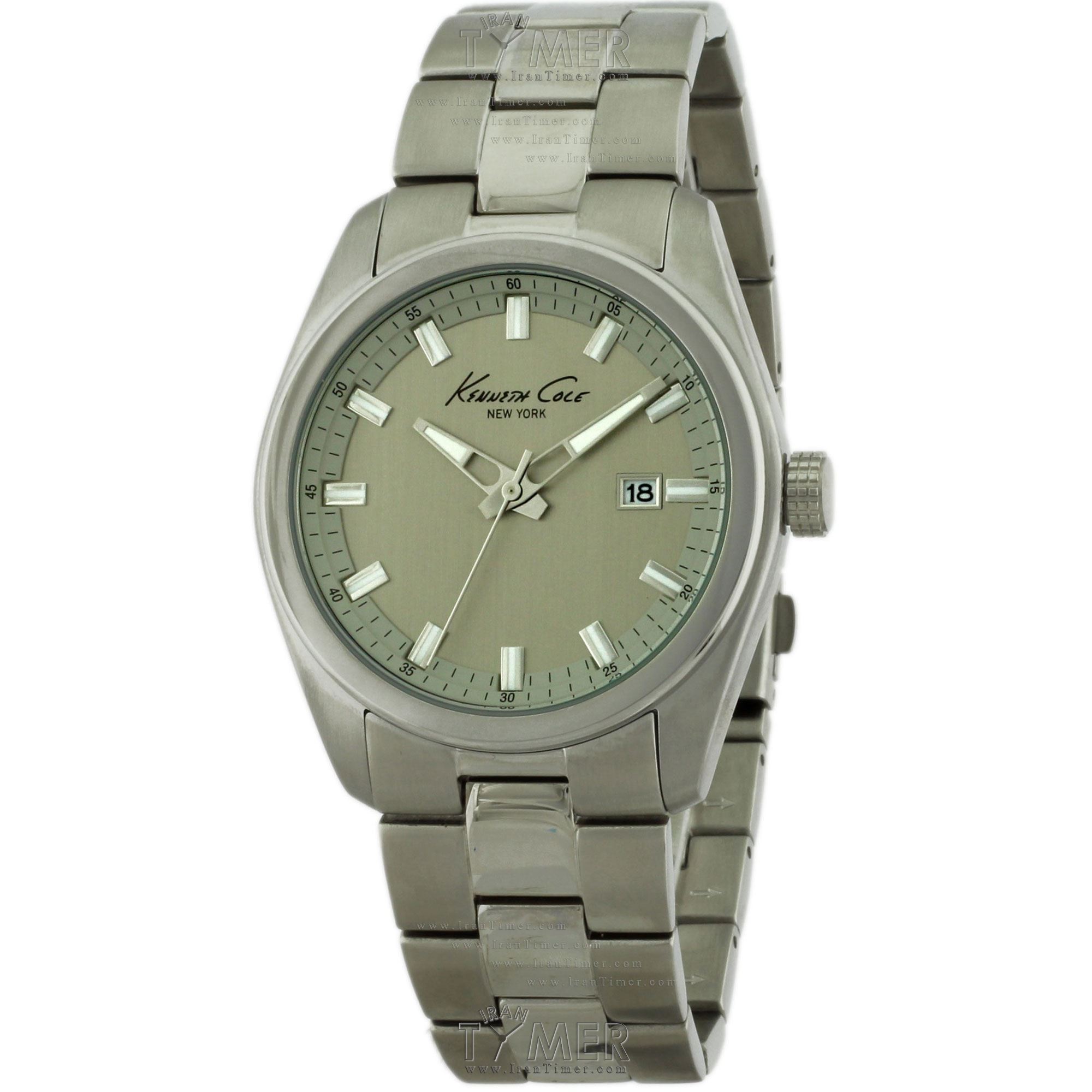 قیمت و خرید ساعت مچی مردانه کنت کول(KENNETH COLE) مدل KC9332 کلاسیک | اورجینال و اصلی