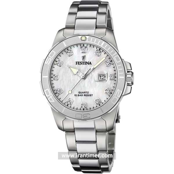 قیمت و خرید ساعت مچی زنانه فستینا(FESTINA) مدل F20503/1 کلاسیک | اورجینال و اصلی