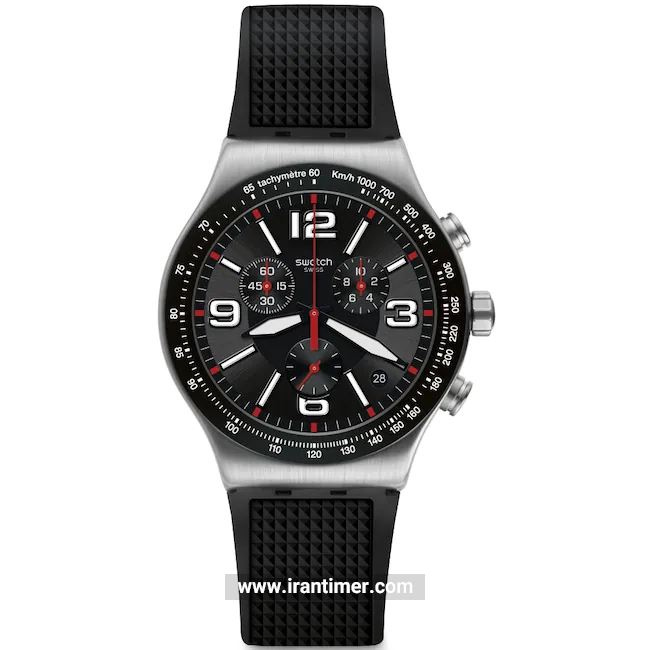 قیمت و خرید ساعت مچی مردانه سواچ(SWATCH) مدل YVS461 اسپرت | اورجینال و اصلی