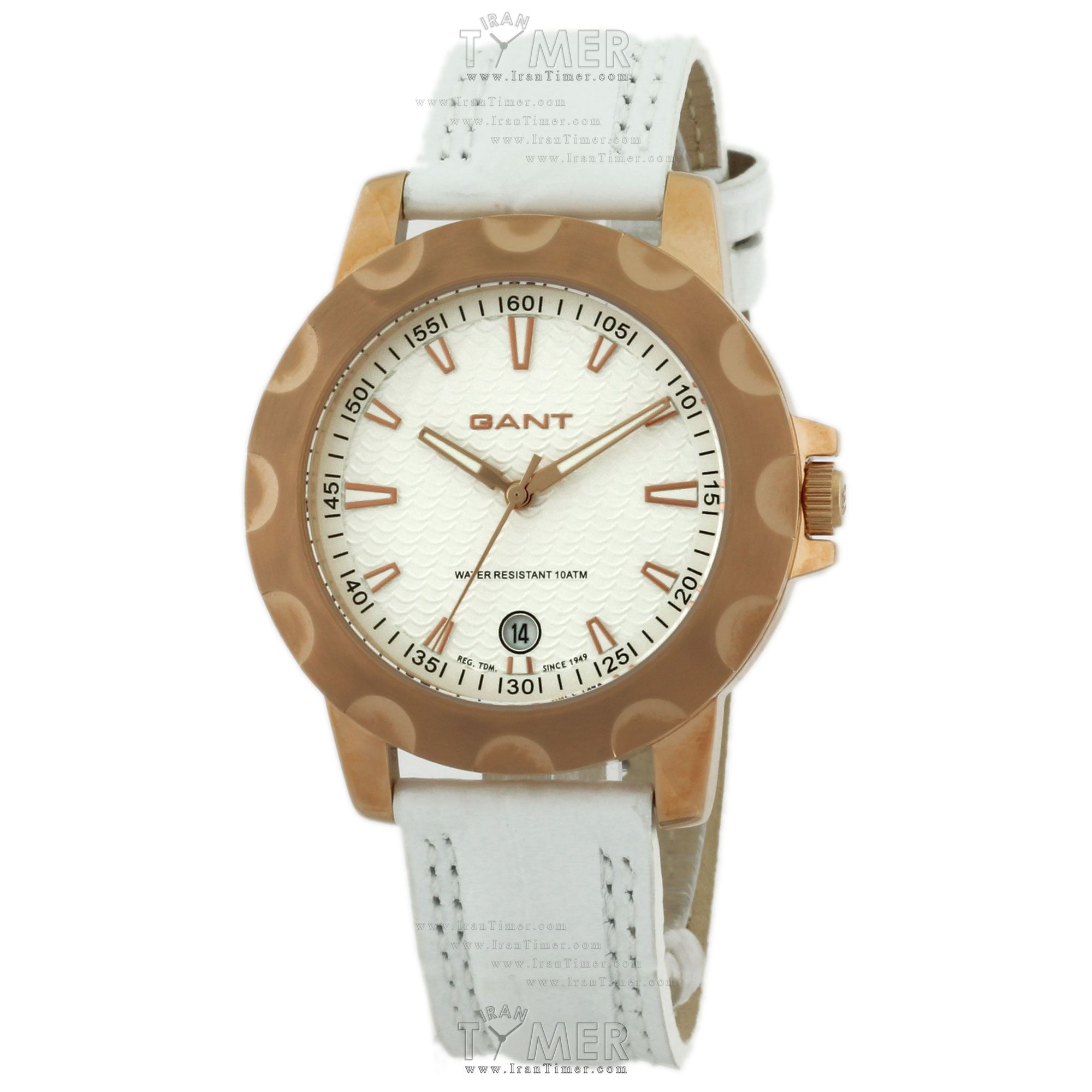 قیمت و خرید ساعت مچی زنانه گنت(GANT) مدل GW10964 کلاسیک فشن | اورجینال و اصلی