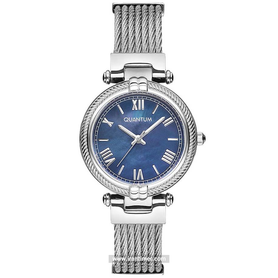 قیمت و خرید ساعت مچی زنانه کوآنتوم(Quantum) مدل Q-IML711.390 کلاسیک | اورجینال و اصلی