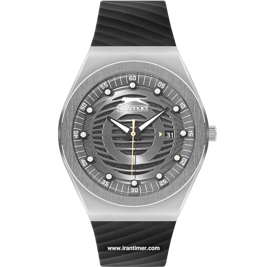 قیمت و خرید ساعت مچی مردانه اسلازنجر(SLAZENGER) مدل SL.09.2221.1.01 اسپرت | اورجینال و اصلی