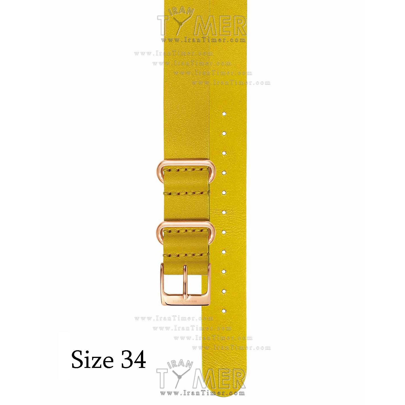 قیمت و خرید ساعت مچی زنانه مانفرد کراکو(MANFRED CRACCO) مدل MCSTRYEL34RG | اورجینال و اصلی