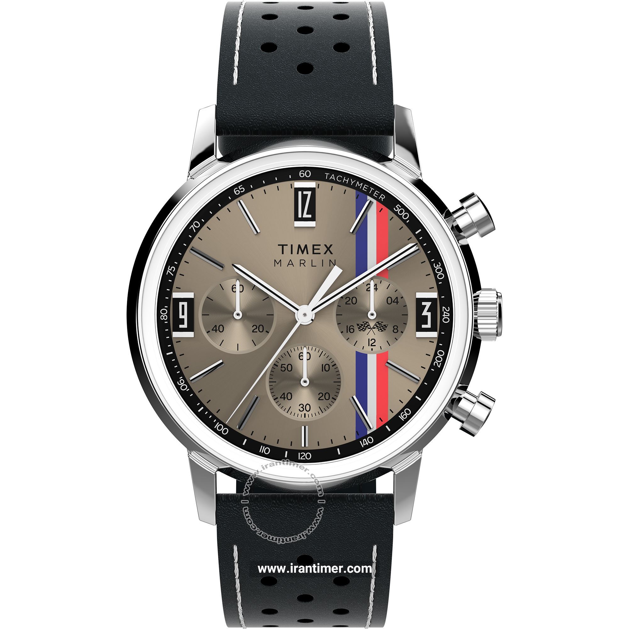 قیمت و خرید ساعت مچی مردانه تایمکس(TIMEX) مدل TW2W98900 کلاسیک | اورجینال و اصلی