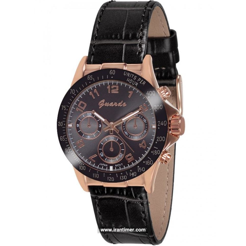 قیمت و خرید ساعت مچی مردانه گواردو(GUARDO) مدل GUA1441-5 کلاسیک | اورجینال و اصلی