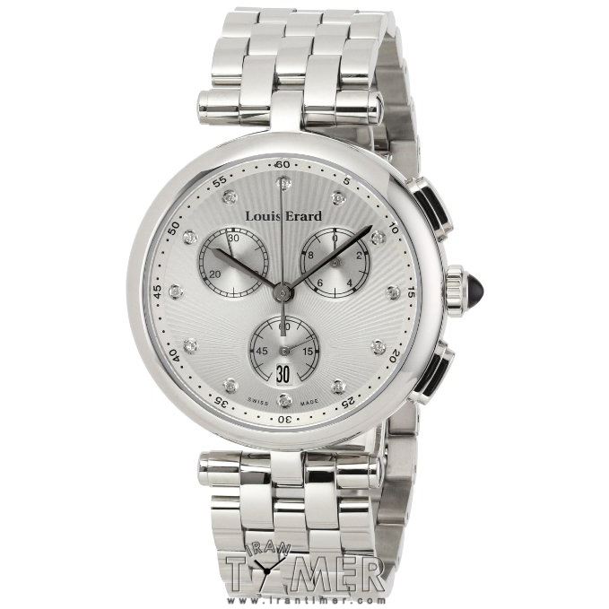 قیمت و خرید ساعت مچی زنانه لوئیس ارارد(LOUIS ERARD) مدل 12820AA11.BMA25 کلاسیک | اورجینال و اصلی