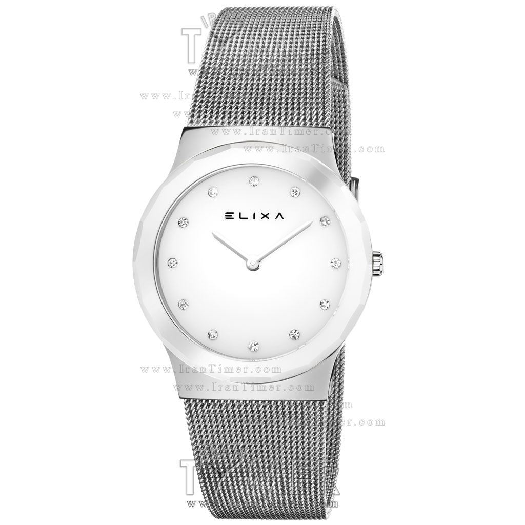 قیمت و خرید ساعت مچی زنانه الیکسا(ELIXA) مدل E101-L395 کلاسیک | اورجینال و اصلی