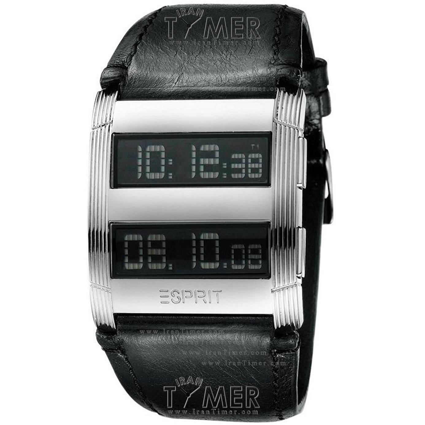 قیمت و خرید ساعت مچی مردانه اسپریت(ESPRIT) مدل ES101231003 اسپرت | اورجینال و اصلی