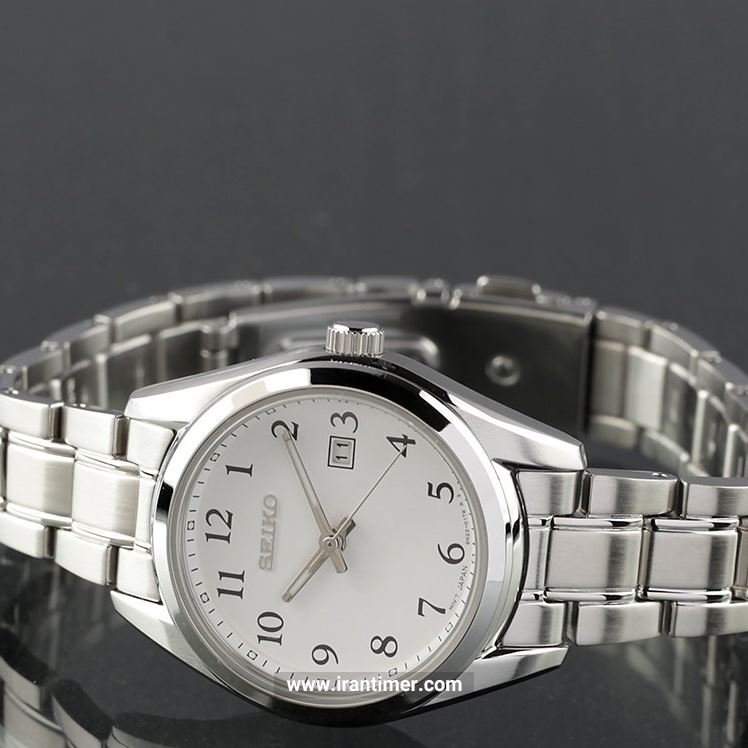 قیمت و خرید ساعت مچی زنانه سیکو(SEIKO) مدل SUR465P1 کلاسیک | اورجینال و اصلی