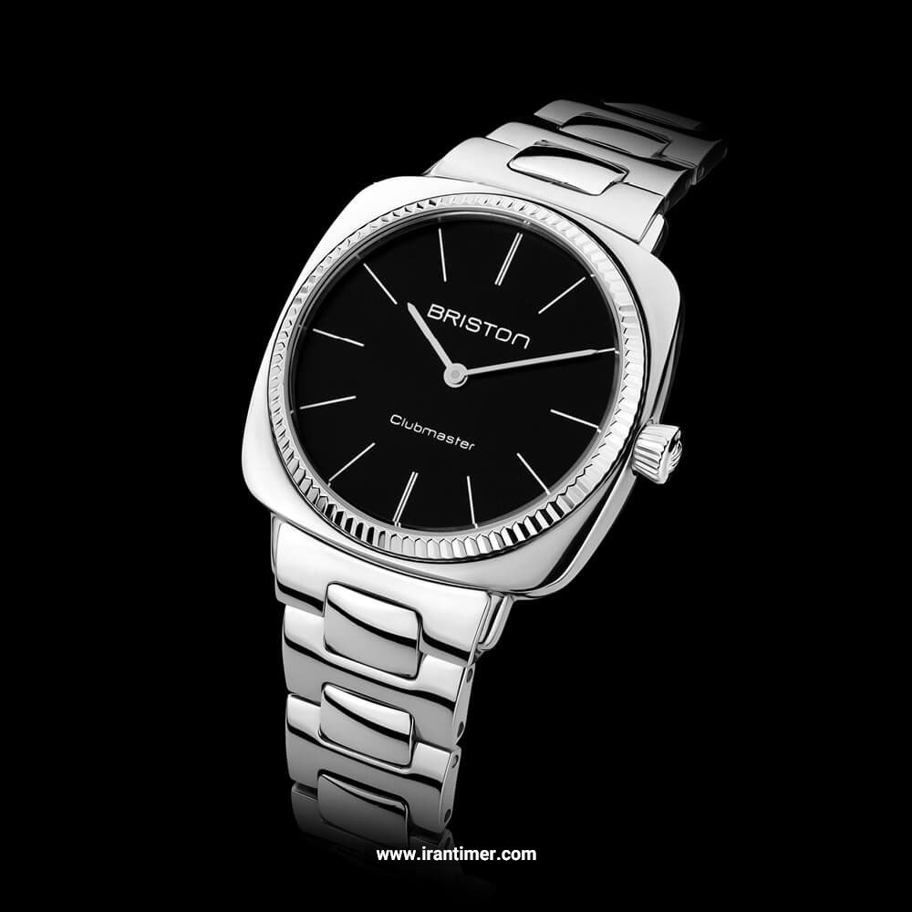 قیمت و خرید ساعت مچی زنانه بریستونن رست(BRISTON WRIST) مدل 22937.S.E.1.SB کلاسیک | اورجینال و اصلی