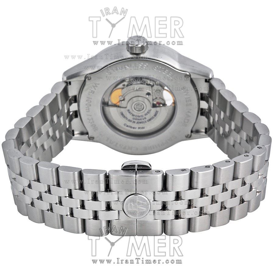 قیمت و خرید ساعت مچی مردانه ری مون ویل (ریموند ویل)(RAYMOND WEIL) مدل 2710-ST5-65021 کلاسیک | اورجینال و اصلی
