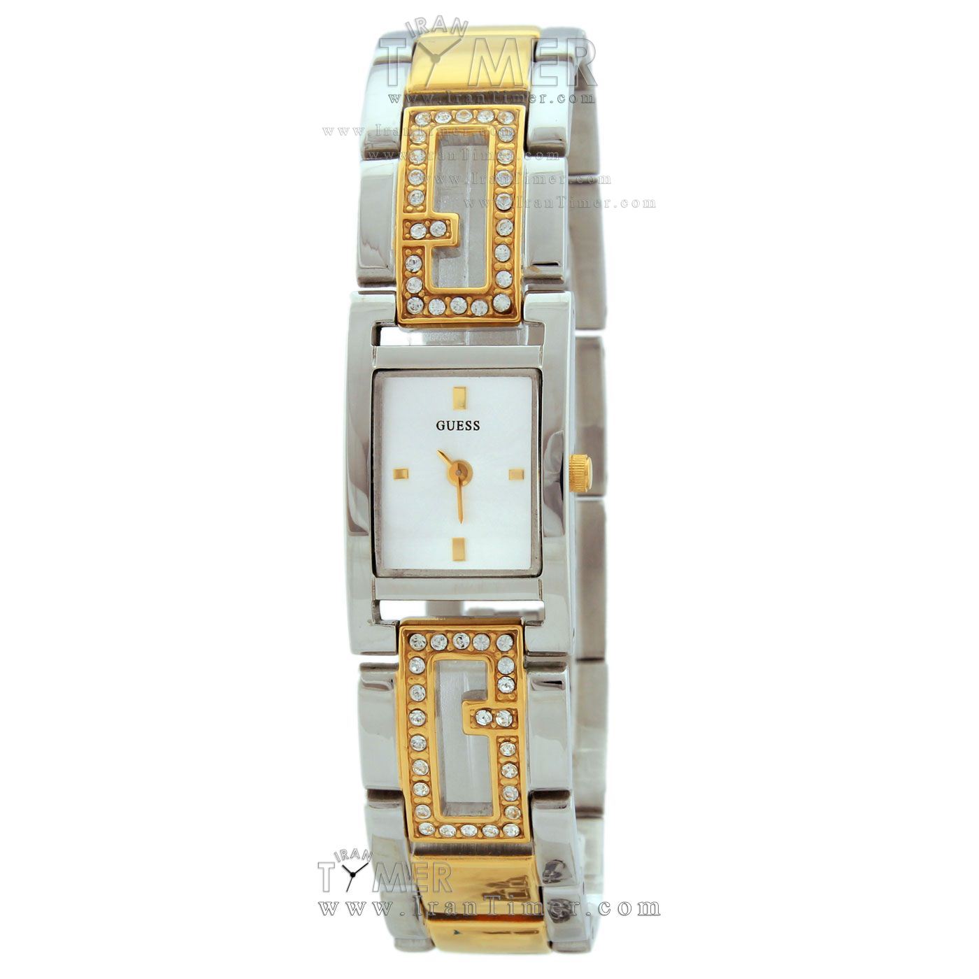 قیمت و خرید ساعت مچی زنانه گس(GUESS) مدل W85010L2 کلاسیک | اورجینال و اصلی