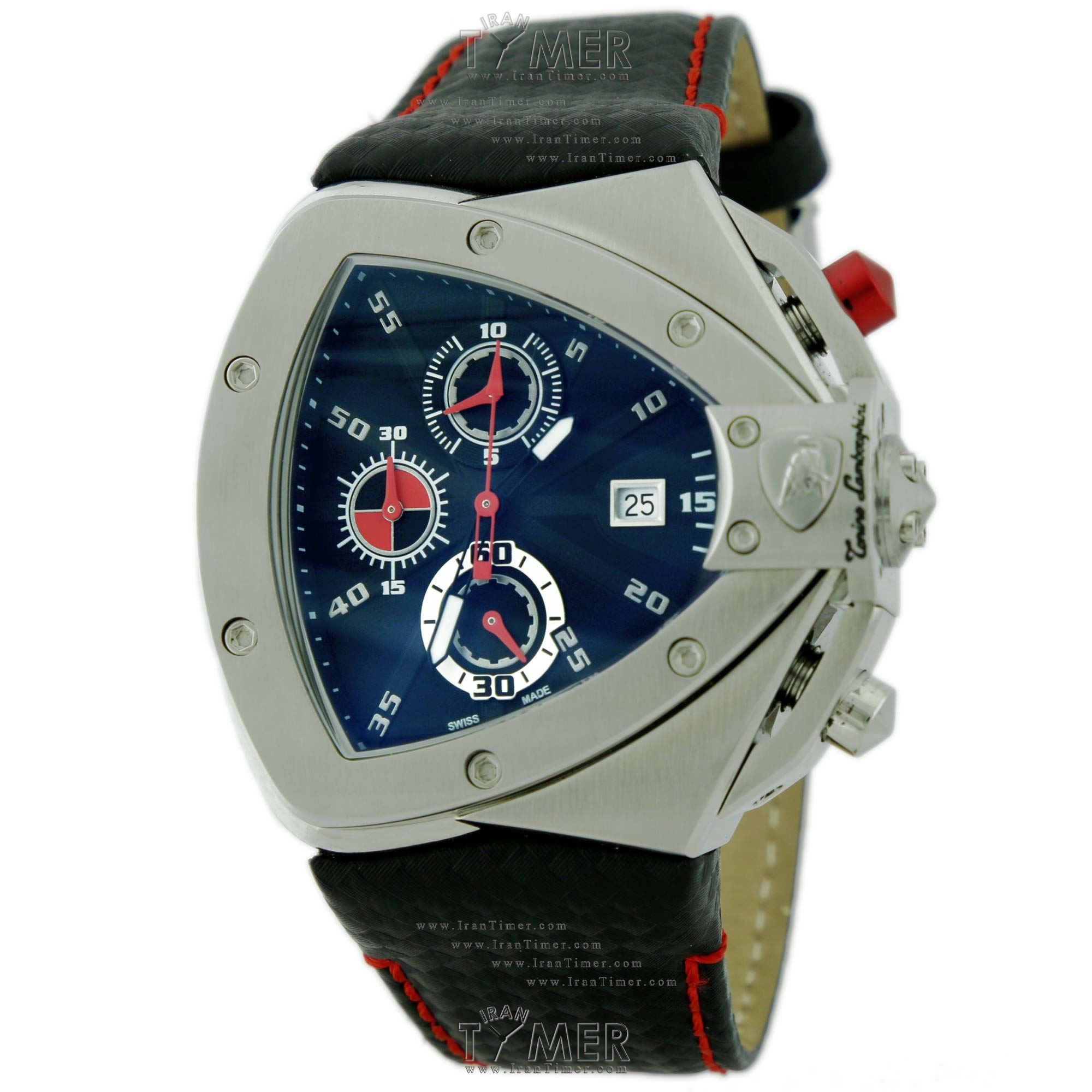 قیمت و خرید ساعت مچی مردانه لامبورگینی(LAMBORGHINI) مدل TL9807 اسپرت | اورجینال و اصلی