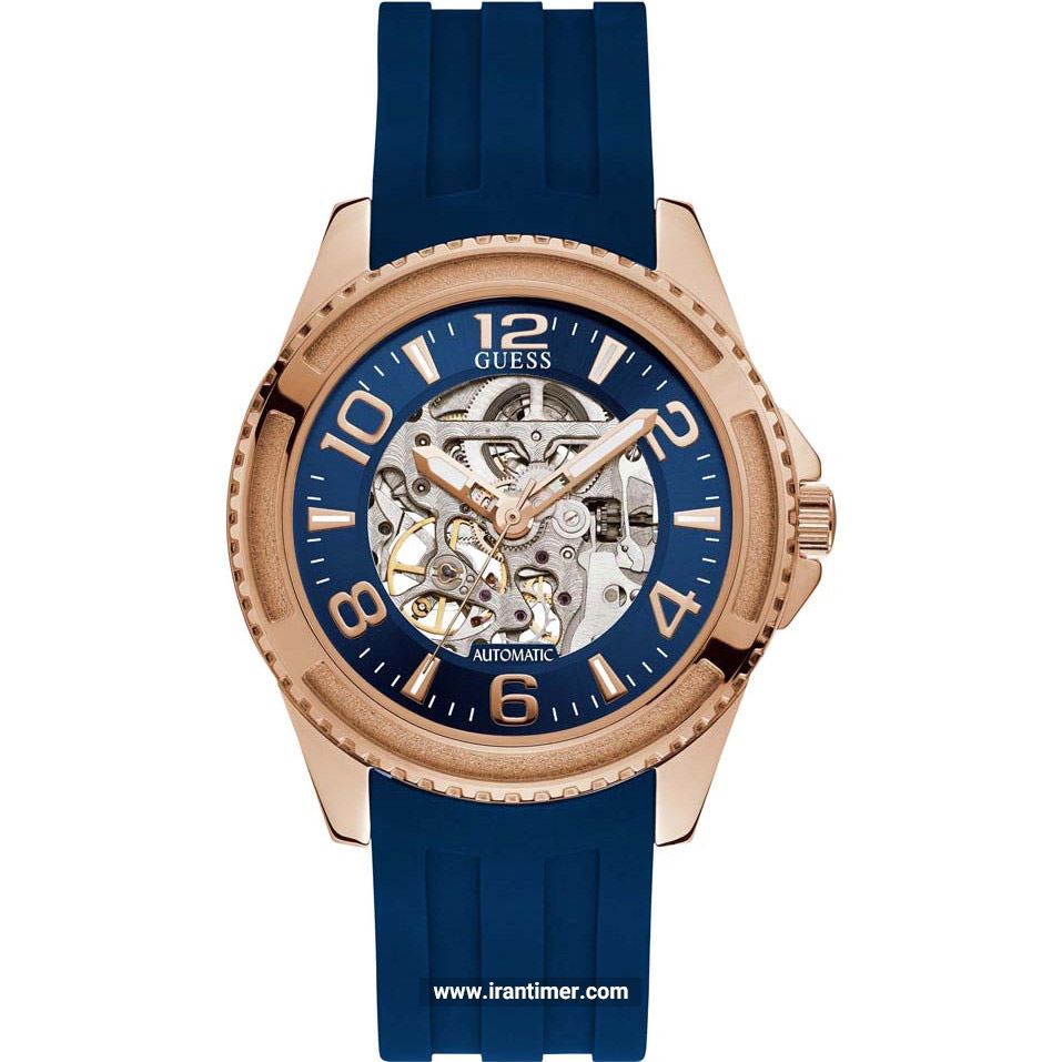 قیمت و خرید ساعت مچی مردانه گس(GUESS) مدل W1178G3 اسپرت | اورجینال و اصلی