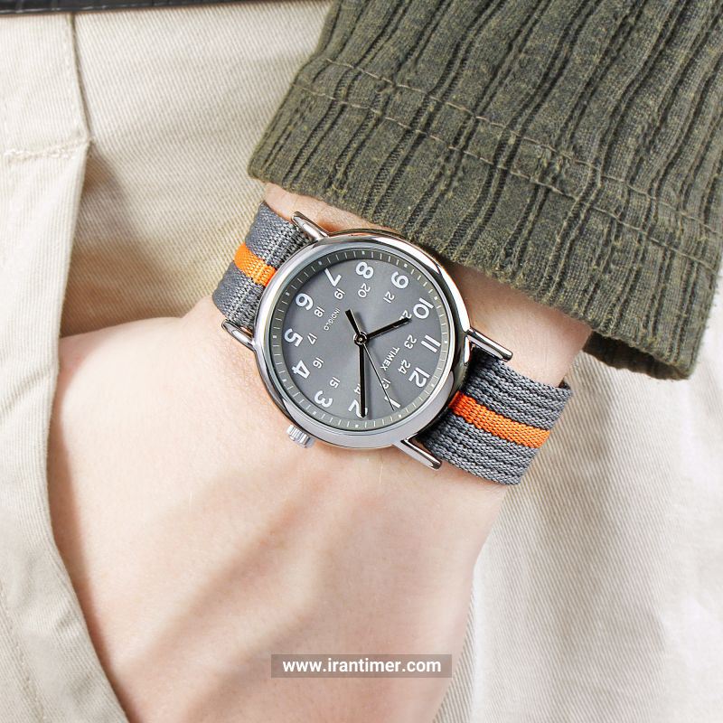 قیمت و خرید ساعت مچی مردانه تایمکس(TIMEX) مدل T2N649 کلاسیک | اورجینال و اصلی