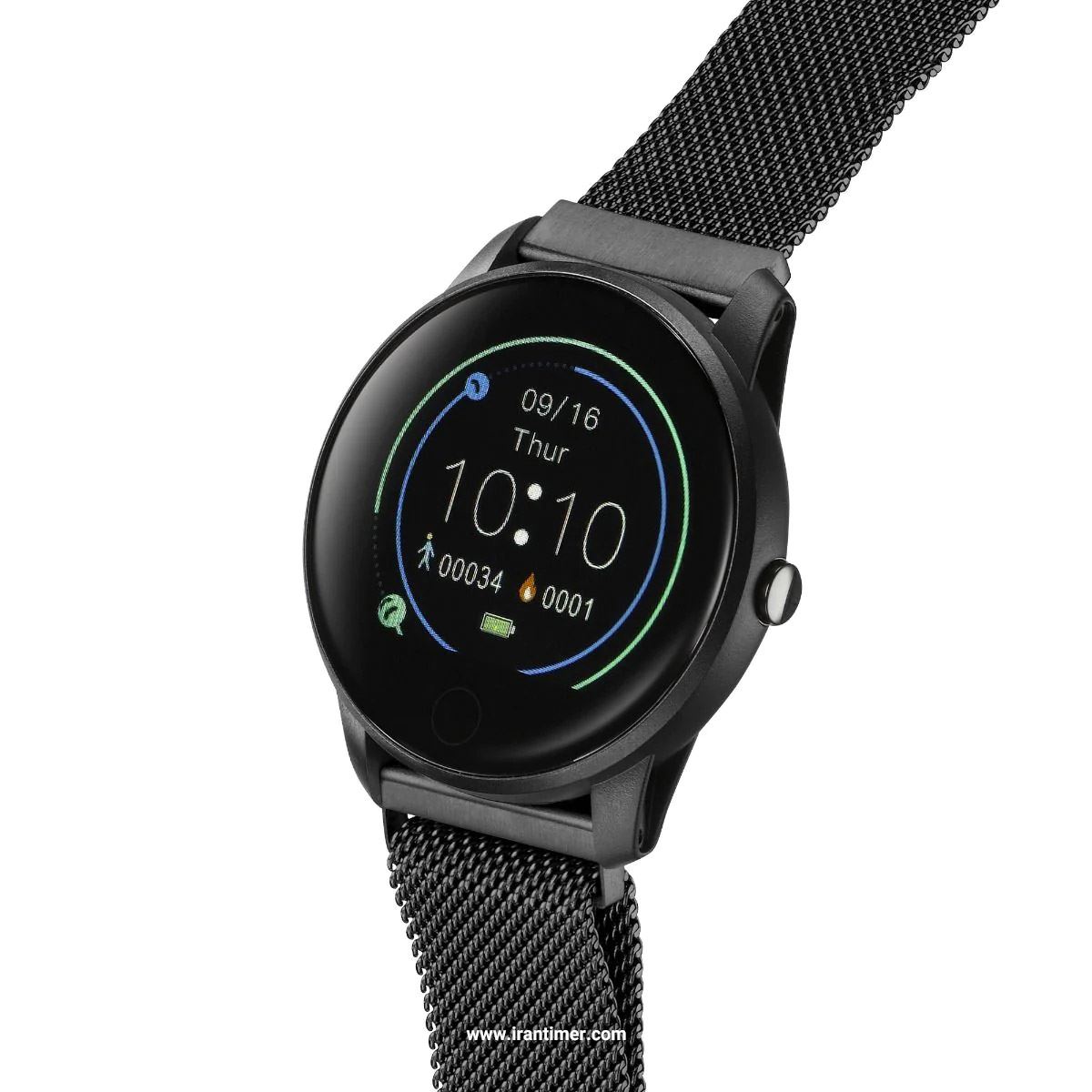 قیمت و خرید ساعت مچی مردانه زنانه استورم(STORM) مدل 47508/BK کلاسیک | اورجینال و اصلی