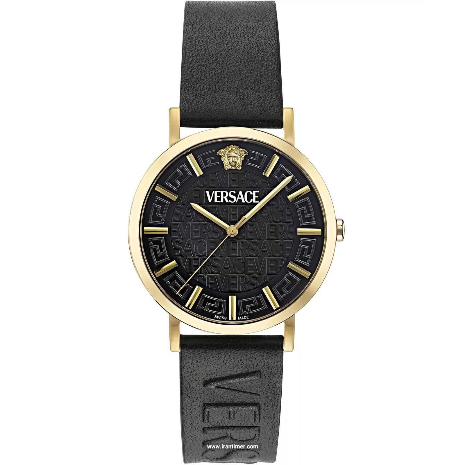 قیمت و خرید ساعت مچی مردانه ورساچه(versace) مدل VE8Q00224 کلاسیک | اورجینال و اصلی