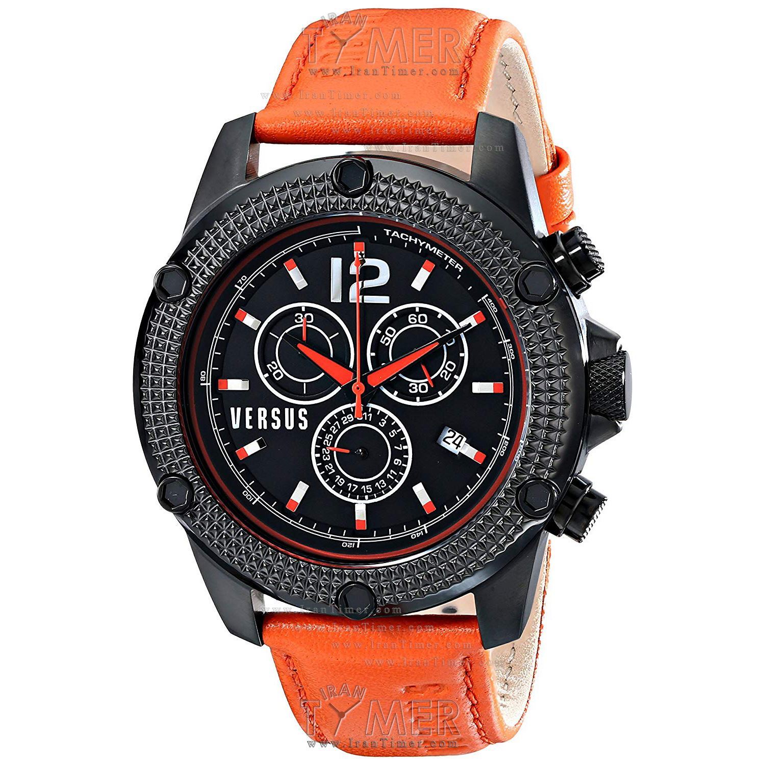 قیمت و خرید ساعت مچی مردانه ورسوس ورساچه(VERSUS VERSACE) مدل SOC020014 کلاسیک | اورجینال و اصلی