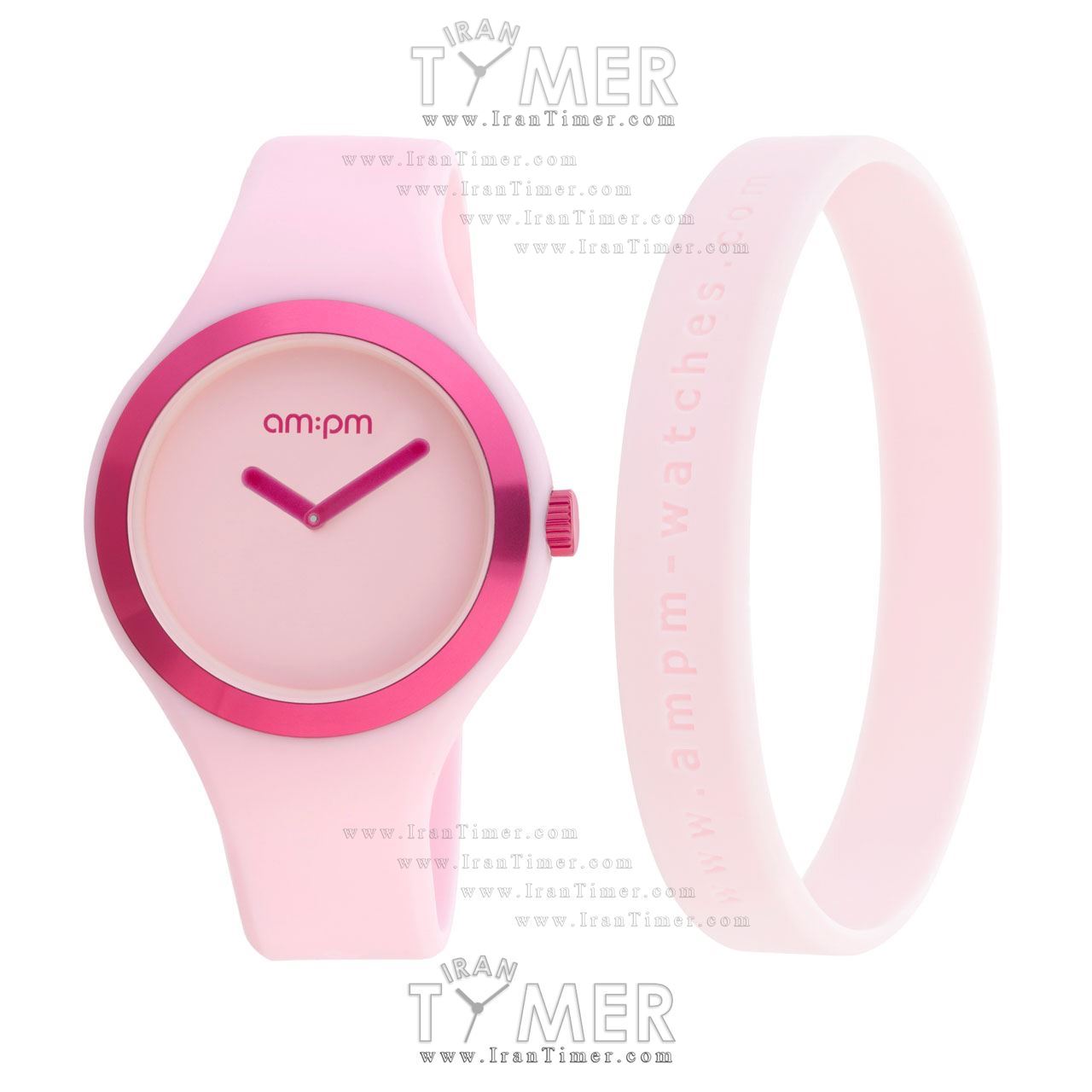 قیمت و خرید ساعت مچی زنانه ای ام پی ام(AM:PM) مدل PM158-U460-K1 اسپرت | اورجینال و اصلی