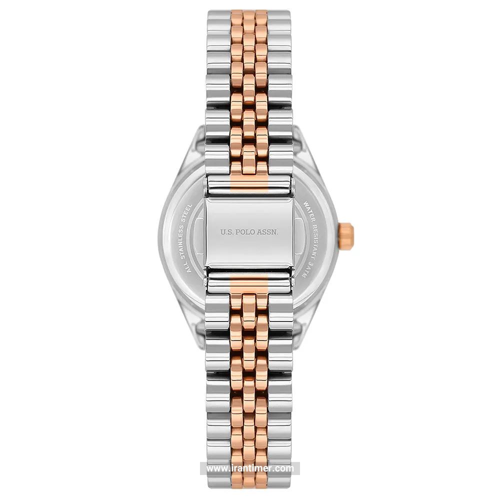 قیمت و خرید ساعت مچی زنانه یو اس پولو(U.S. Polo Assn) مدل USPA2085-06 فشن | اورجینال و اصلی