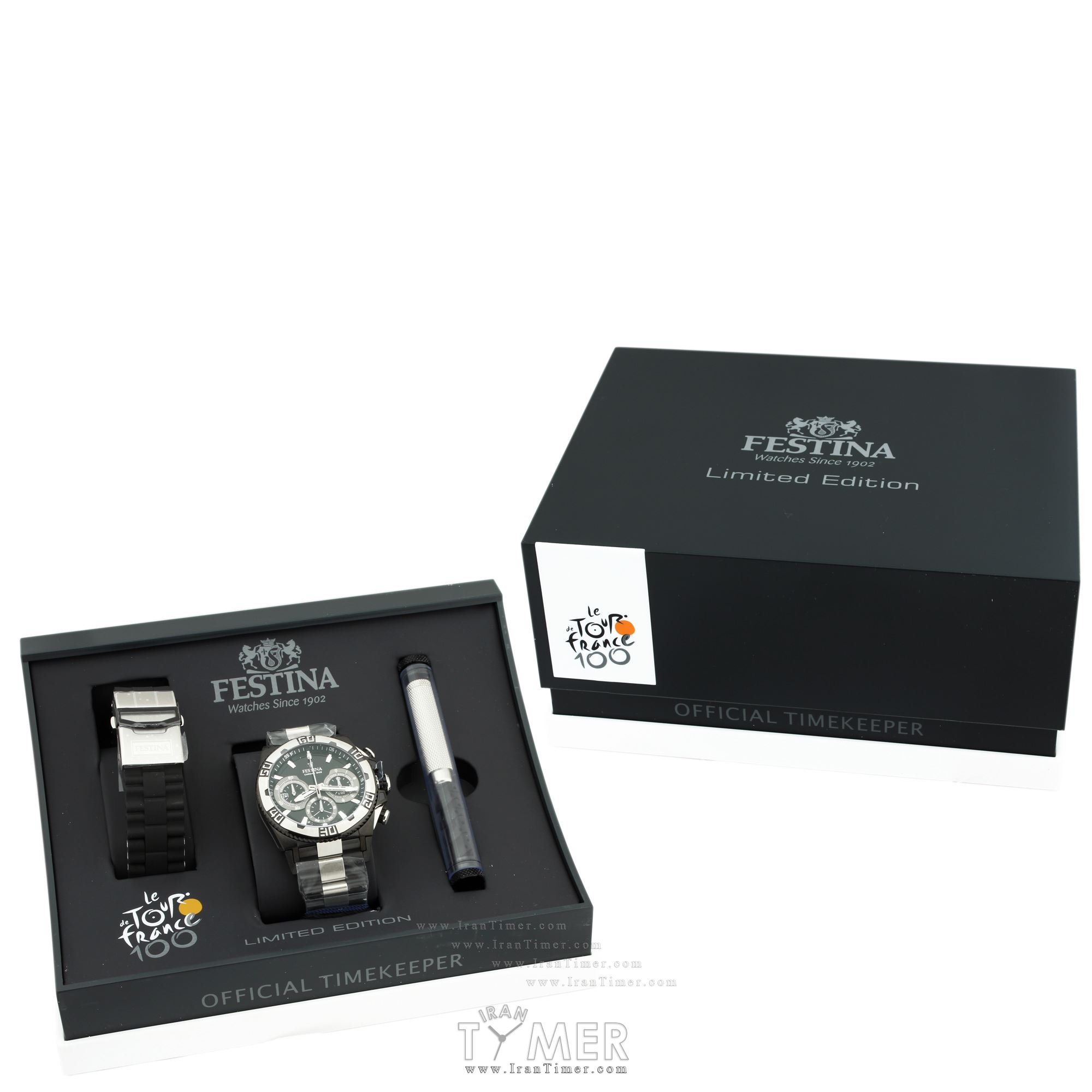 قیمت و خرید ساعت مچی مردانه فستینا(FESTINA) مدل f16660/1 اسپرت | اورجینال و اصلی