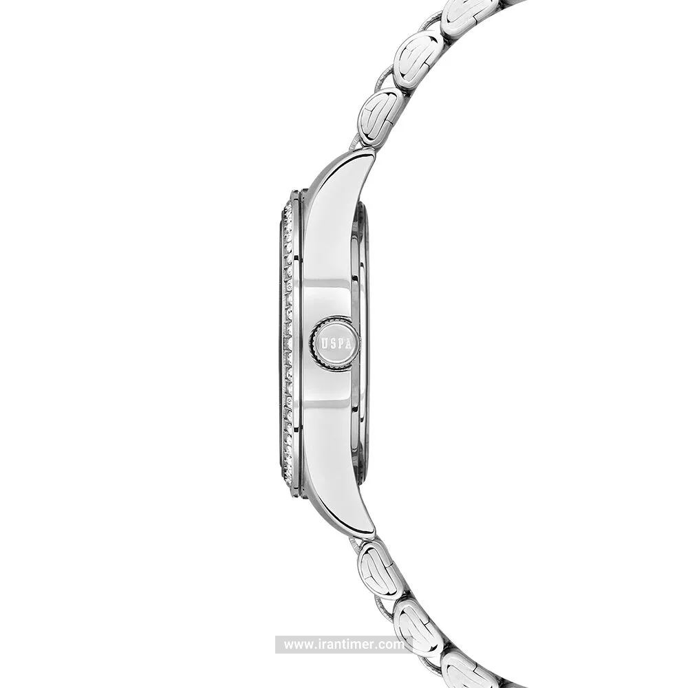 قیمت و خرید ساعت مچی زنانه یو اس پولو(U.S. Polo Assn) مدل USPA2085-02 فشن | اورجینال و اصلی