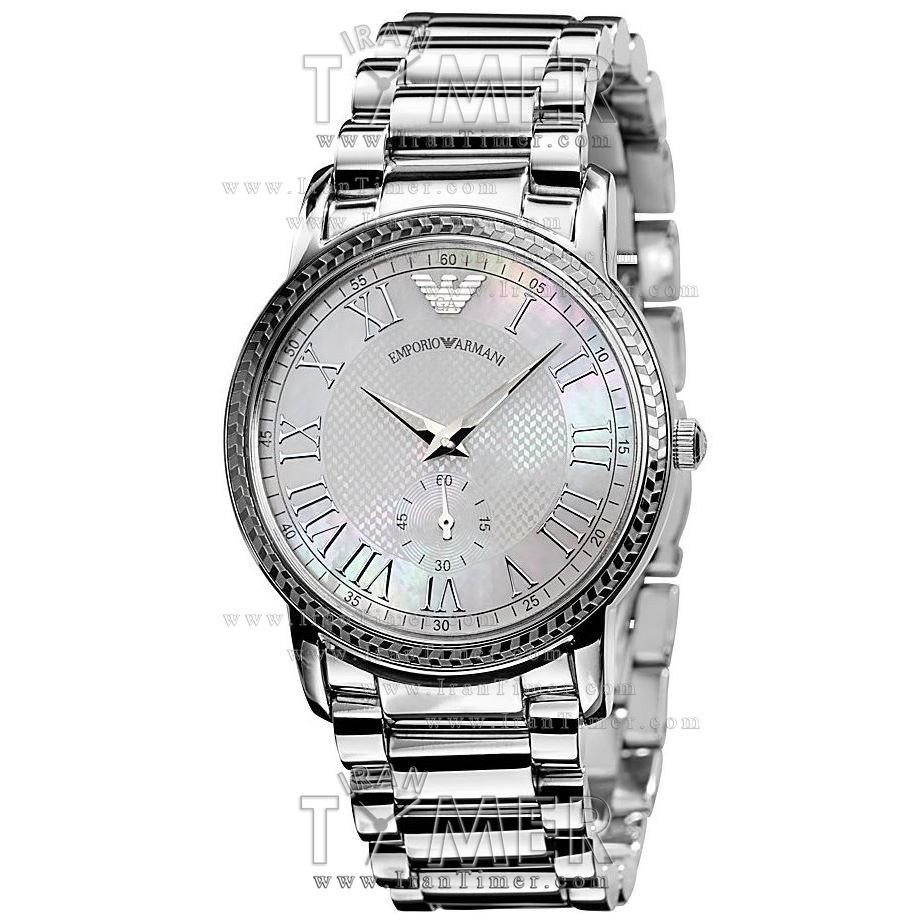قیمت و خرید ساعت مچی زنانه امپریو آرمانی(EMPORIO ARMANI) مدل AR0469 کلاسیک | اورجینال و اصلی