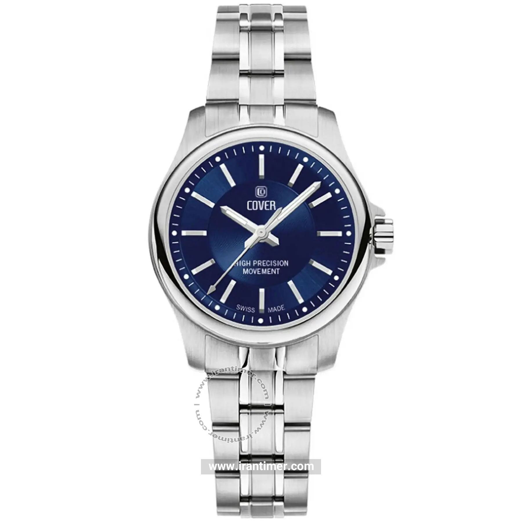قیمت و خرید ساعت مچی زنانه کاور(COVER) مدل CO201.30 کلاسیک | اورجینال و اصلی