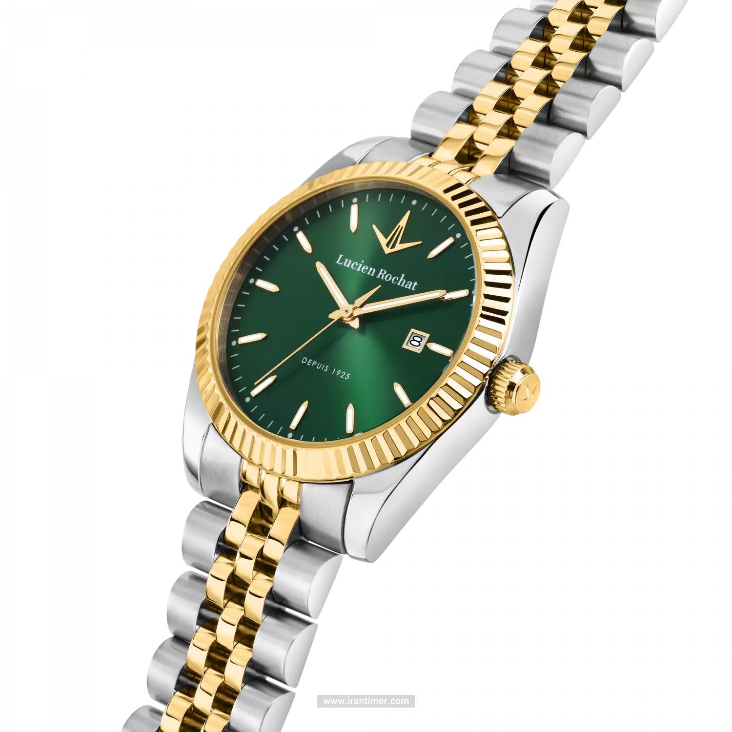 قیمت و خرید ساعت مچی زنانه لوسین روشا(Lucien Rochat) مدل R0453124512 کلاسیک | اورجینال و اصلی