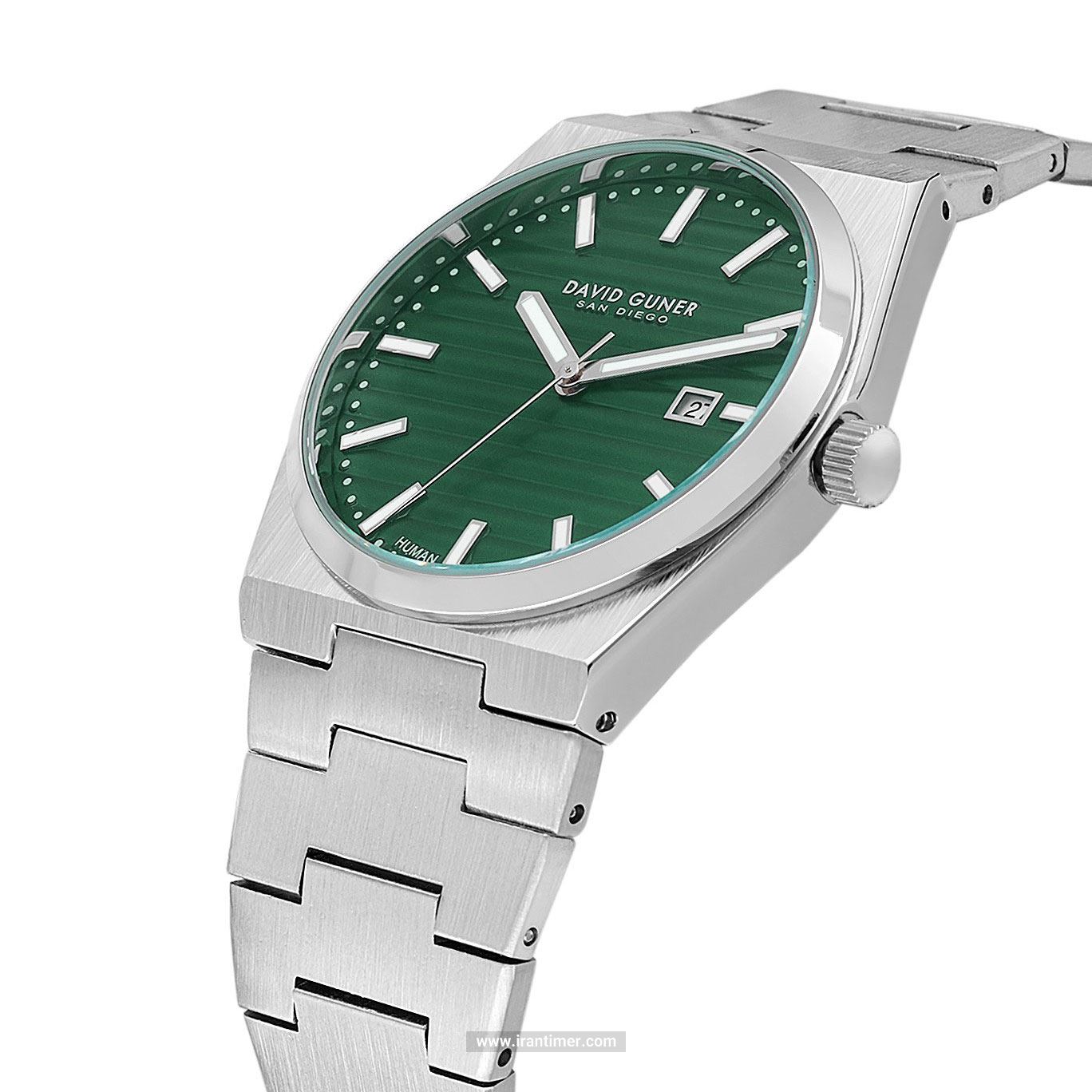 قیمت و خرید ساعت مچی مردانه دیوید گانر(David Guner) مدل DG-8888GA-A10 کلاسیک | اورجینال و اصلی