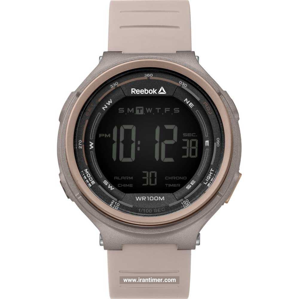 قیمت و خرید ساعت مچی مردانه ریباک(REEBOK) مدل RD-KLS-G9-PEPE-B3 اسپرت | اورجینال و اصلی