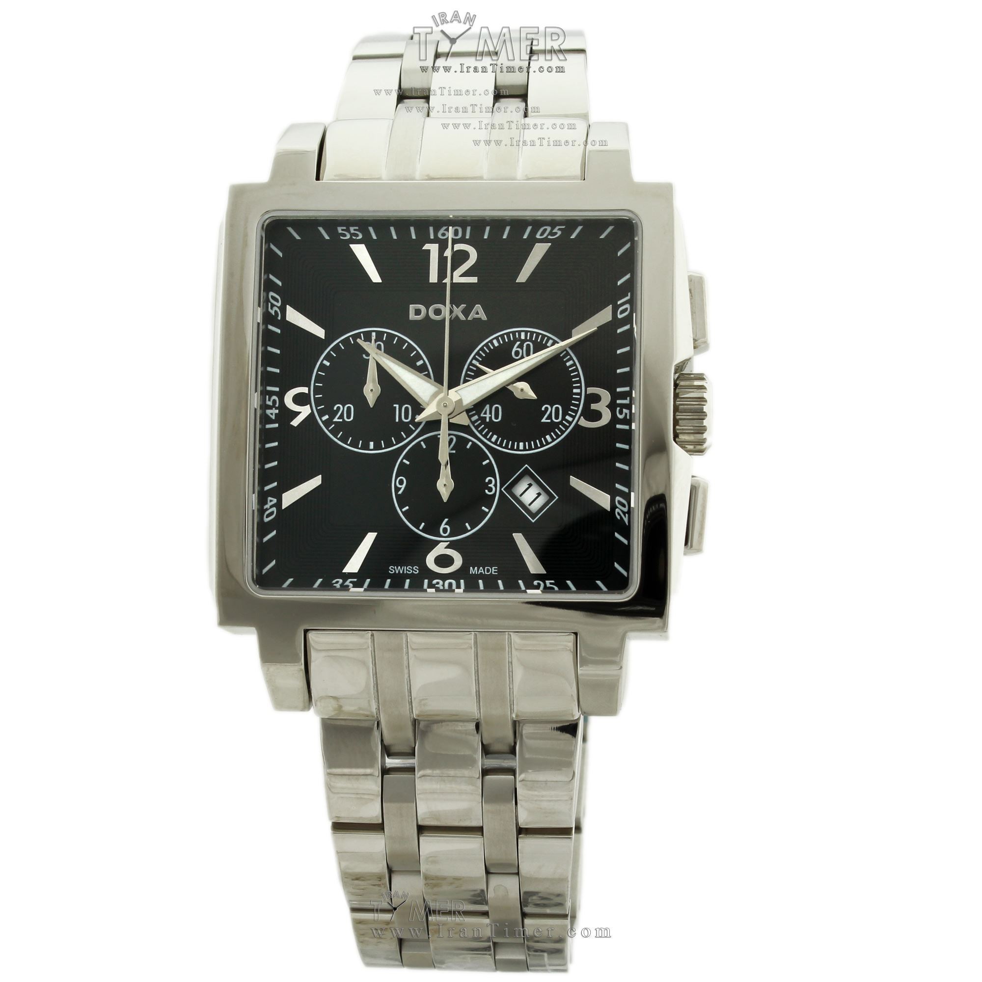قیمت و خرید ساعت مچی مردانه دوکسا(DOXA) مدل 296.10.103N.10 کلاسیک | اورجینال و اصلی