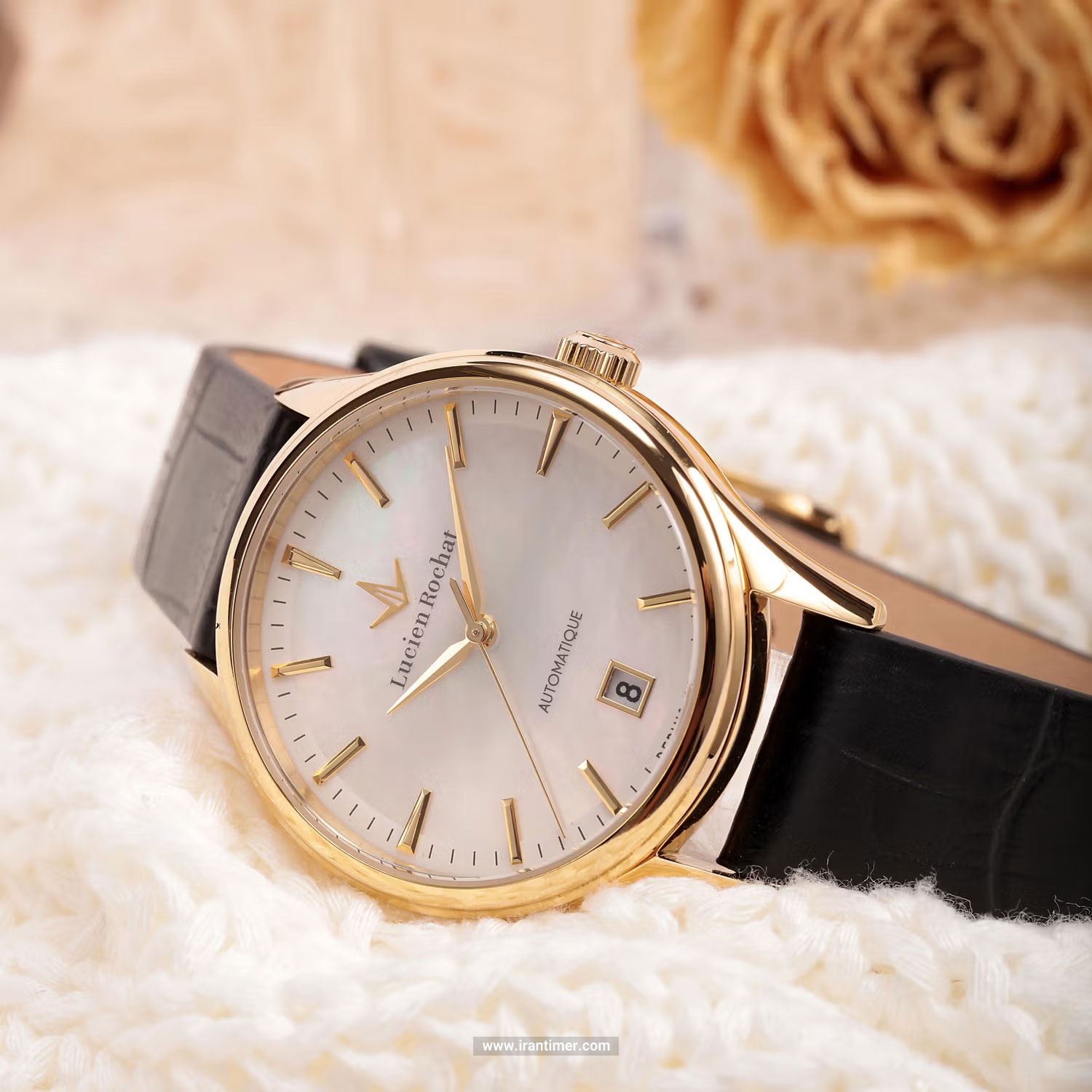 قیمت و خرید ساعت مچی زنانه لوسین روشا(Lucien Rochat) مدل R0421115501 کلاسیک | اورجینال و اصلی
