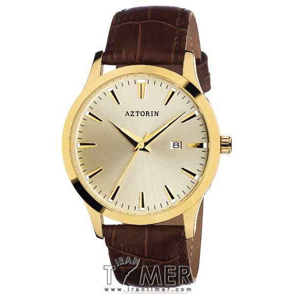 قیمت و خرید ساعت مچی مردانه ازتورین(AZTORIN) مدل A033.G118 کلاسیک | اورجینال و اصلی