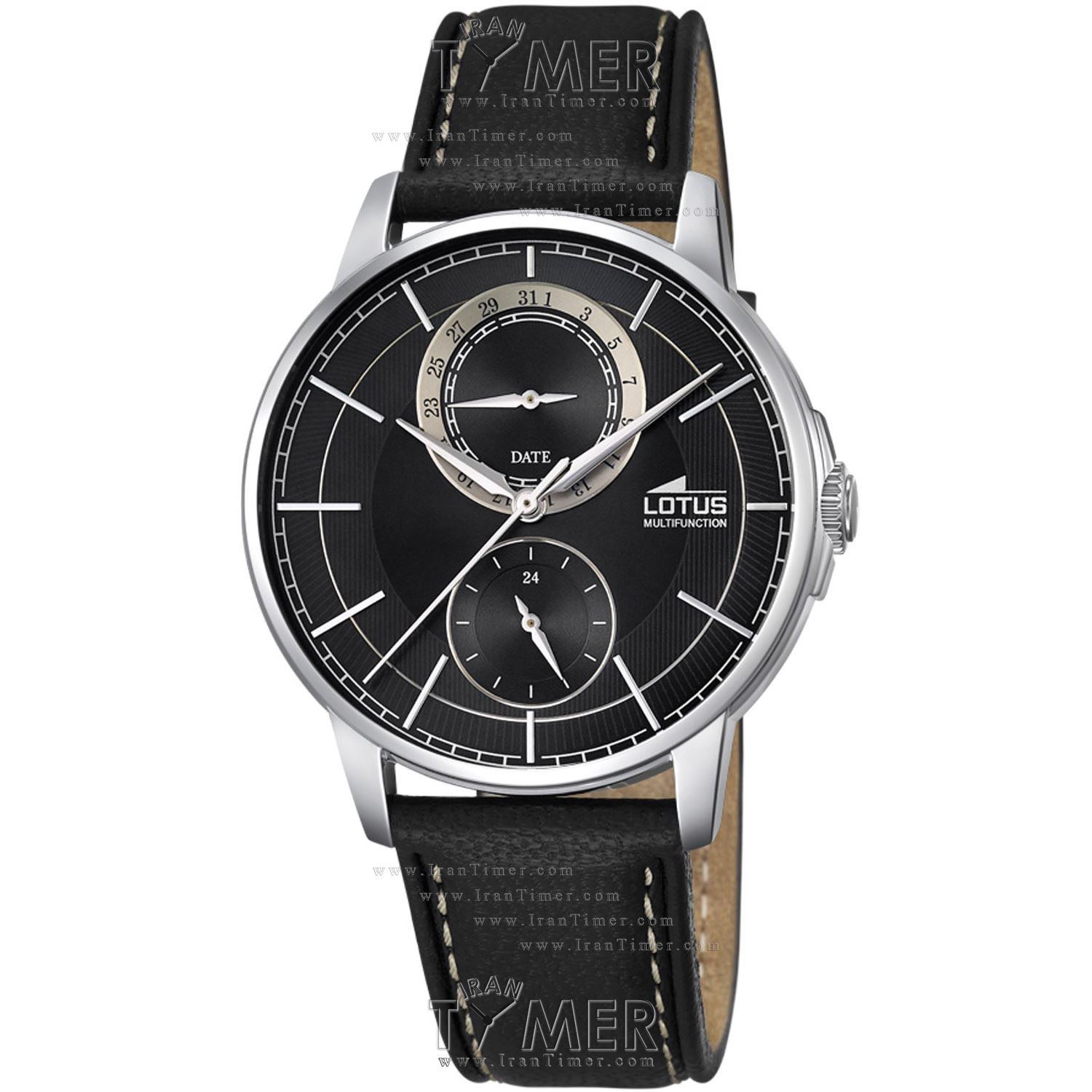 قیمت و خرید ساعت مچی مردانه لوتوس(LOTUS) مدل L18323/3 کلاسیک | اورجینال و اصلی
