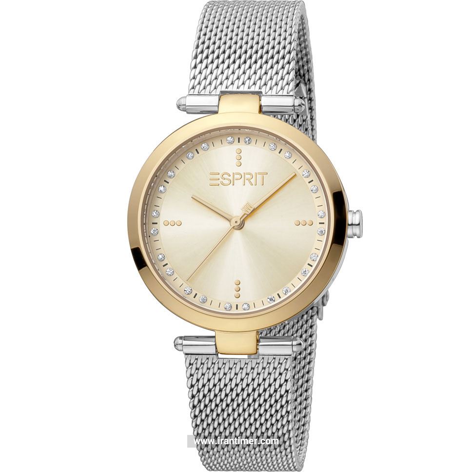 قیمت و خرید ساعت مچی زنانه اسپریت(ESPRIT) مدل ES1L314M0135 کلاسیک | اورجینال و اصلی