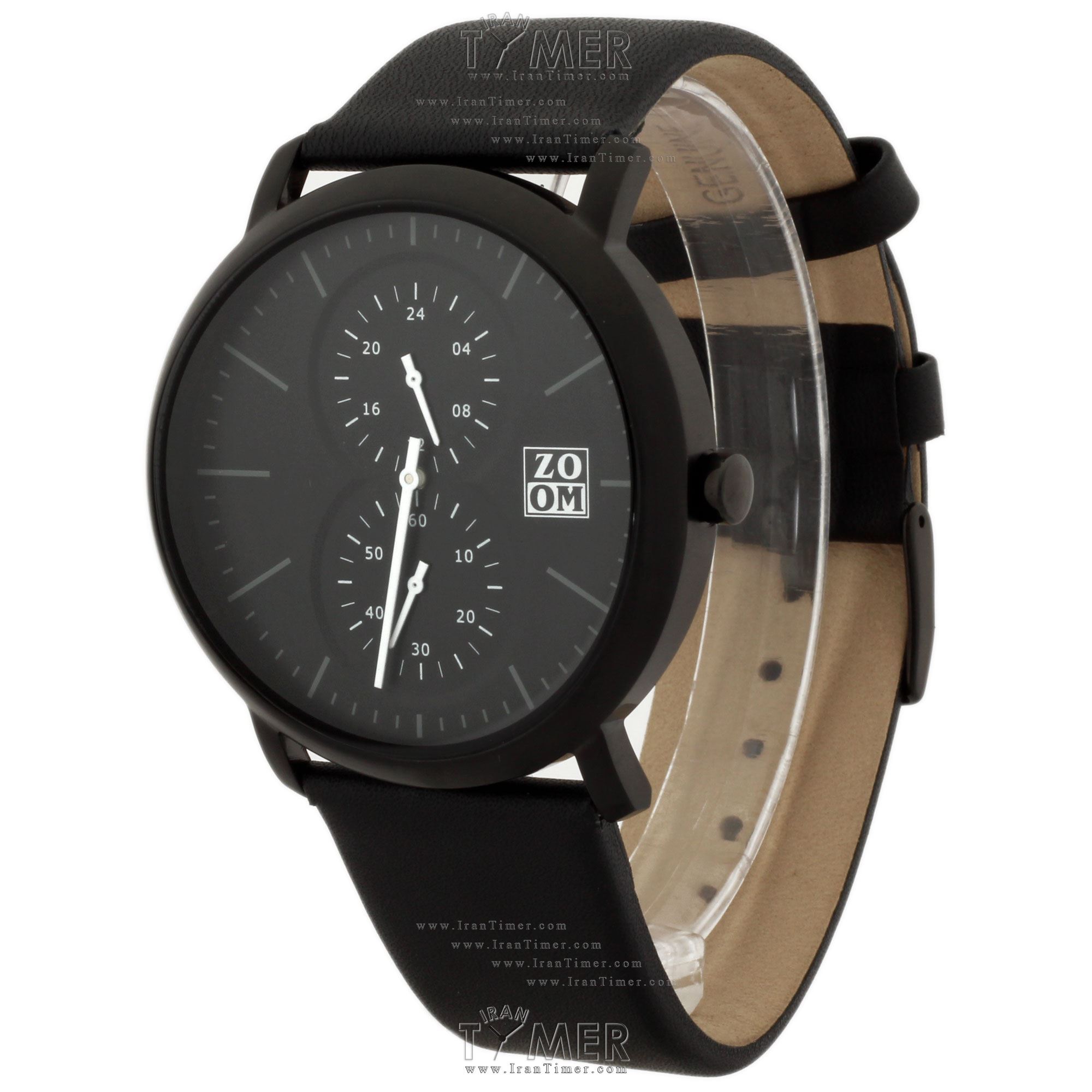 قیمت و خرید ساعت مچی مردانه زوم(ZOOM) مدل ZM.7100M.2502 کلاسیک | اورجینال و اصلی