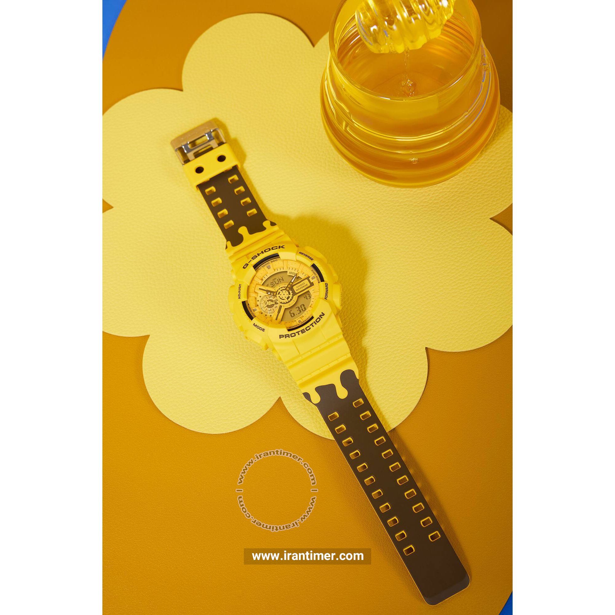 قیمت و خرید ساعت مچی مردانه کاسیو (CASIO) مدل SLV-22A-9ADR اسپرت | اورجینال و اصلی