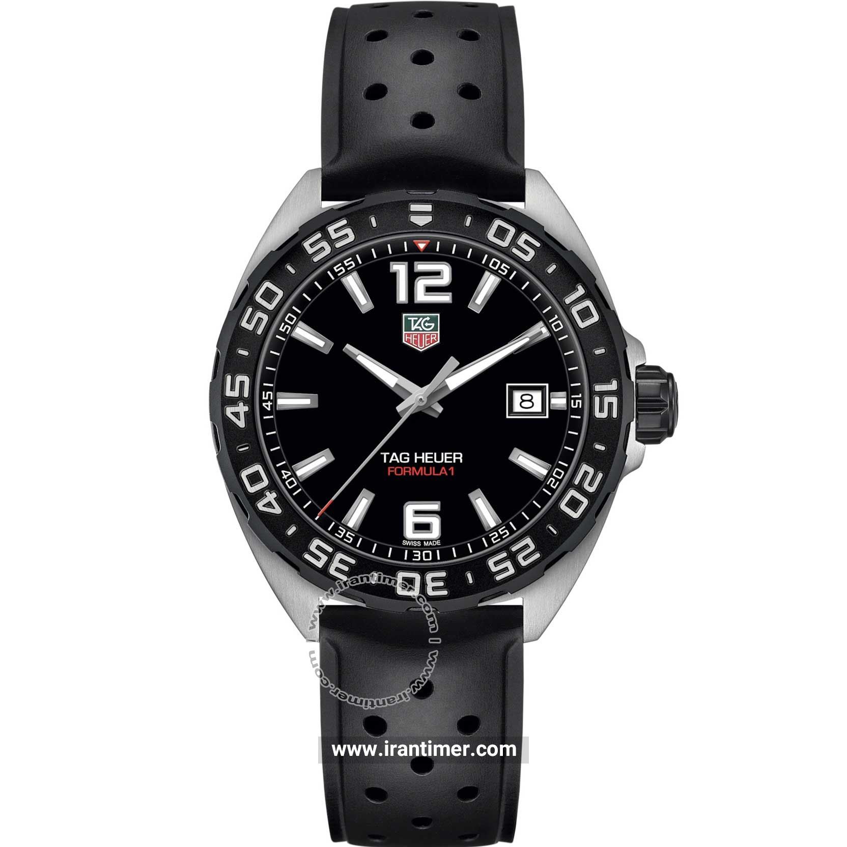قیمت و خرید ساعت مچی مردانه تگ هویر(TAG HEUER) مدل WAZ1110.FT8023 اسپرت | اورجینال و اصلی